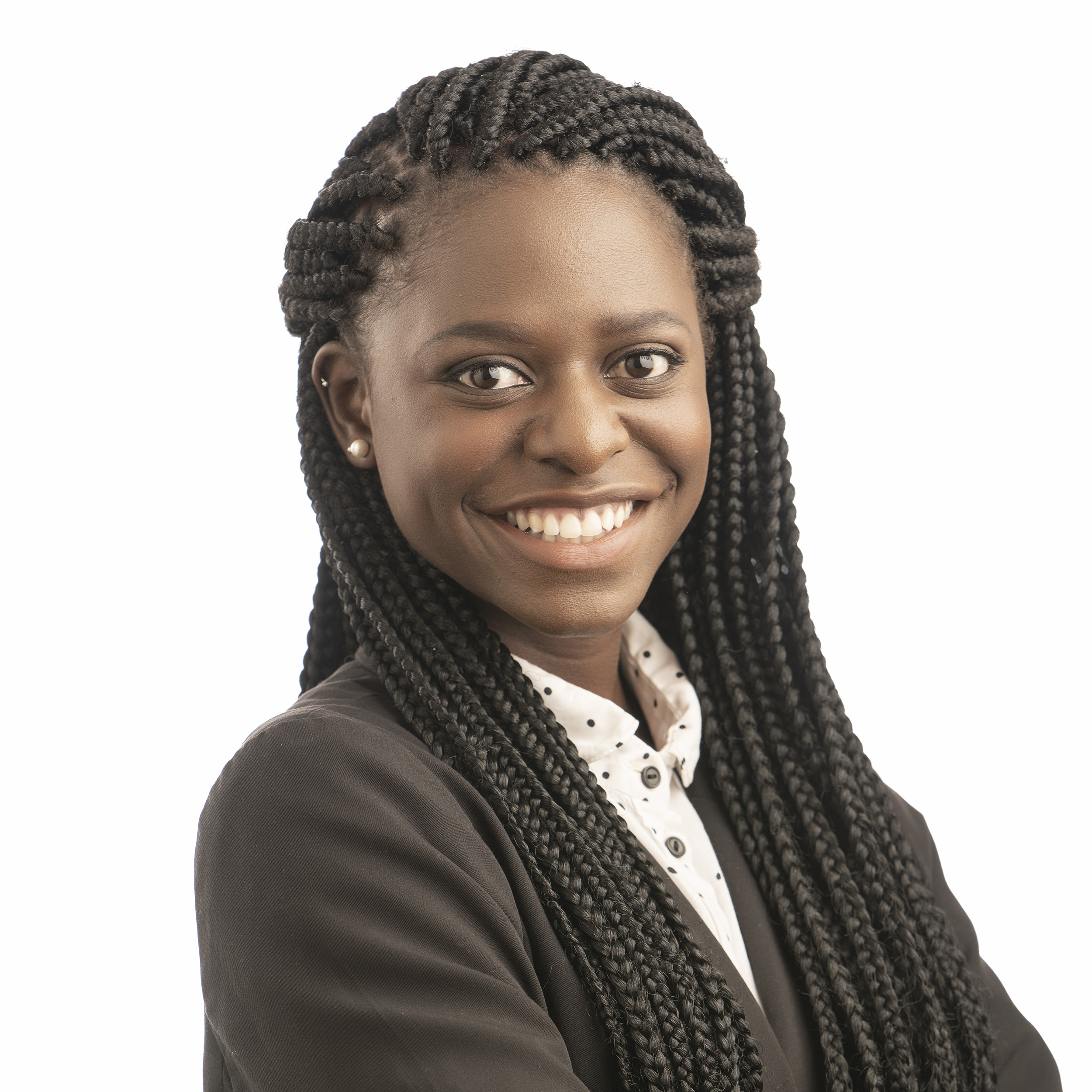 Joannah Kayingo