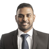 Tremayne Naicker
